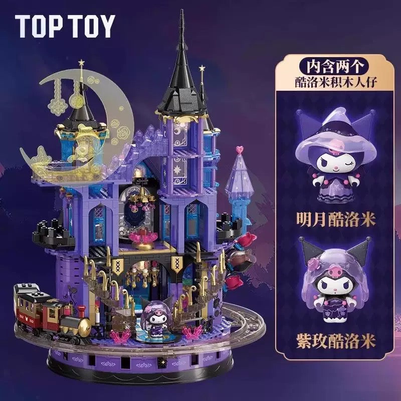その他 Kuromi Toptoy Toptoy Sanrio Kuromi Exclusive Figure Star Stage Series | eBay