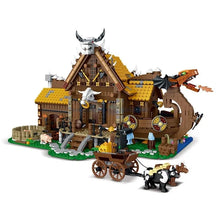 Load image into Gallery viewer, [xMork] The Vikings House | 033051