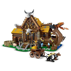 [xMork] The Vikings House | 033051
