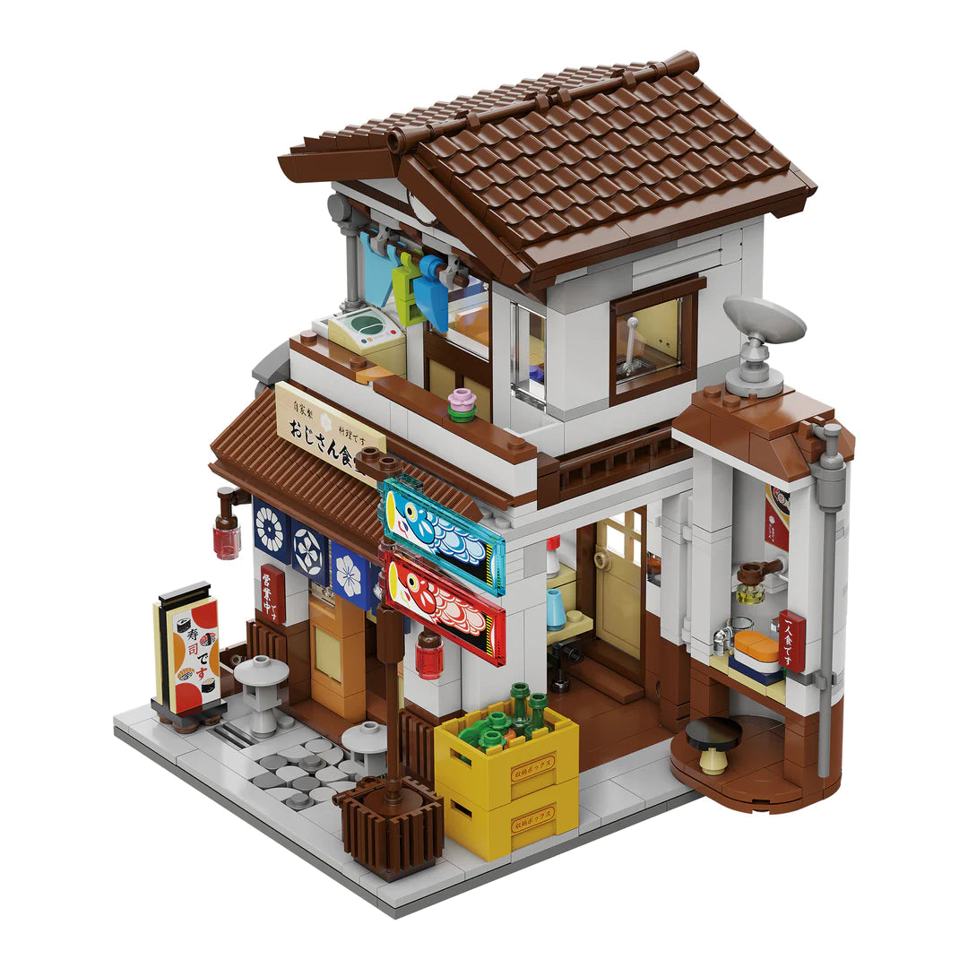 Cada] Japanese Style Canteen | C66014W – BrickMeUpScottie