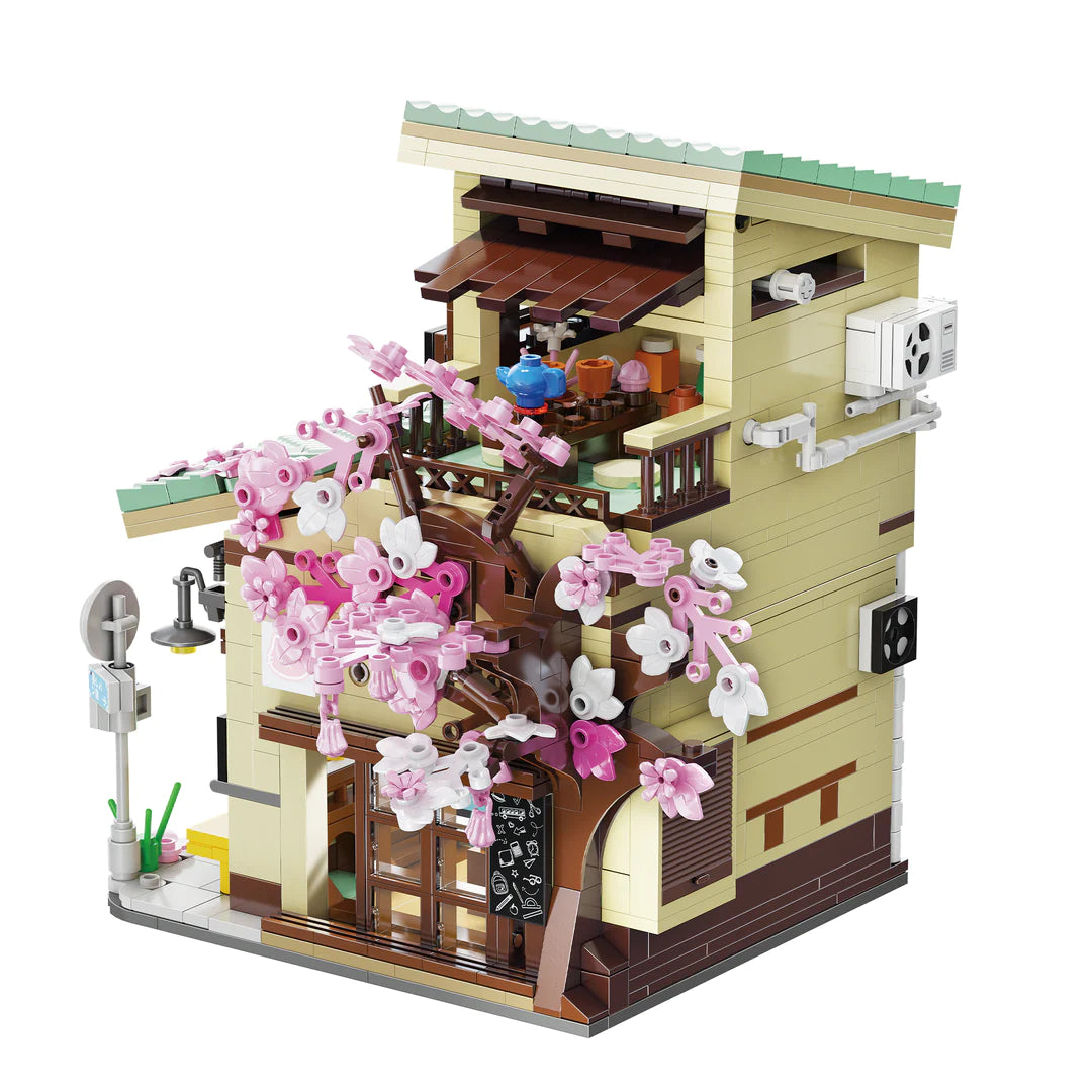Cada] Kitty's Grocery | C66015W – BrickMeUpScottie