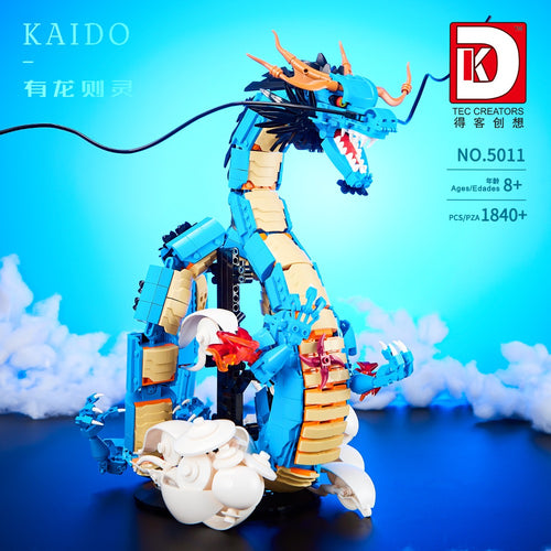 [DK] Kaido Blue Dragon | DK5011