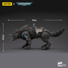 Load image into Gallery viewer, Space Wolves Thunderwolf Cavalry Frode JT3099 | JOYTOY ACTION FIGURE