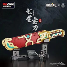 Load image into Gallery viewer, [Decool] Heroes Of The Three Kingdoms Sword | 11008