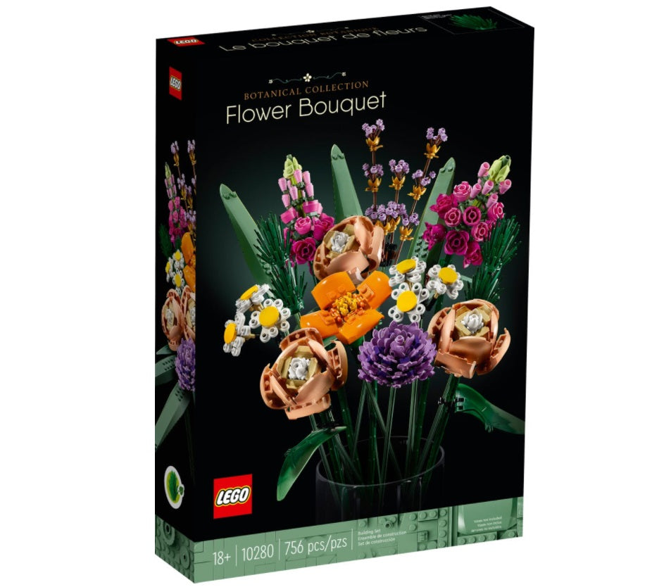 LEGO® Flower Bouquet | 10280 – BrickMeUpScottie