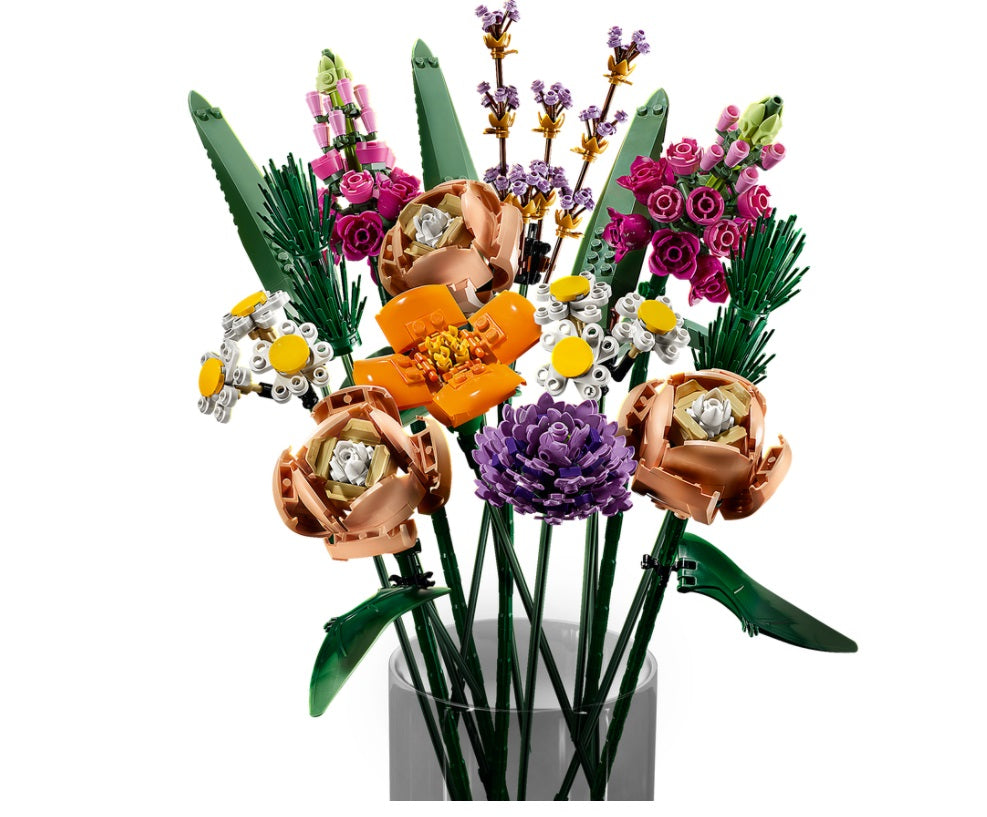 LEGO® Flower Bouquet  10280 – BrickMeUpScottie