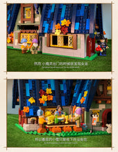 Load image into Gallery viewer, LOZ Elf House | 1036