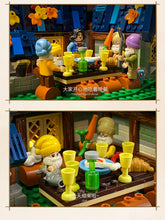 Load image into Gallery viewer, LOZ Elf House | 1036