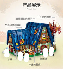 Load image into Gallery viewer, LOZ Elf House | 1036