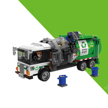 Load image into Gallery viewer, Xingbao Garbage Green Truck | 18016