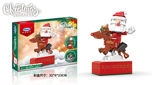 [Second Hand] Xingbao Christmas Series 2021| XB18020