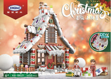 Load image into Gallery viewer, Xingbao Christmas Series 2021 | XB18019-XB18022