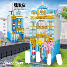 Load image into Gallery viewer, Xinyu Happy Build Barber Shop | YC20005