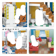 Load image into Gallery viewer, Xinyu Happy Build Barber Shop | YC20005