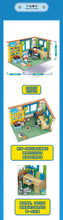 Load image into Gallery viewer, Keeppley Doraemon Time Machine and Nobita’s Room | K20401 and K20402