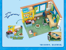 Load image into Gallery viewer, Keeppley Doraemon Time Machine and Nobita’s Room | K20401 and K20402