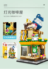 Load image into Gallery viewer, Sunday Block (Sembo) Mini Street Shops 2021 | SY5200