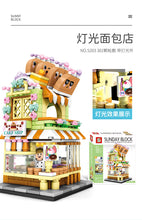 Load image into Gallery viewer, Sunday Block (Sembo) Mini Street Shops 2021 | SY5200