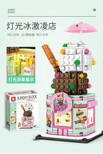 Load image into Gallery viewer, Sunday Block (Sembo) Mini Street Shops 2021 | SY5200