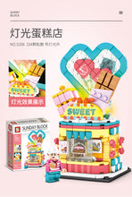 Load image into Gallery viewer, Sunday Block (Sembo) Mini Street Shops 2021 | SY5200