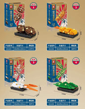 Load image into Gallery viewer, Sembo Block Japanese Food Series | 601403-406, 601411-601413