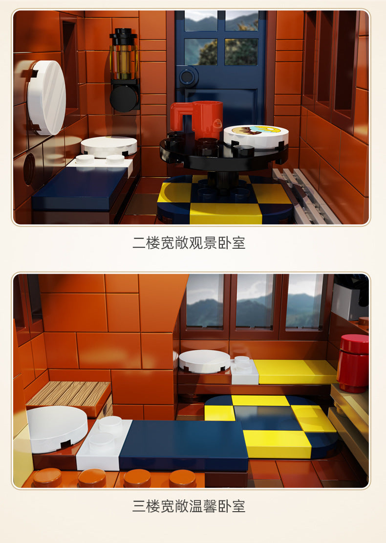 Lego Tree House Interior Tree House Ideas SX6007 Compatible With