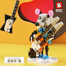 Load image into Gallery viewer, SY Animal Music Box | SY7899