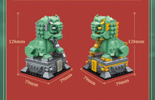 Load image into Gallery viewer, Keeppley Palace Statue Series | K10121 + K10126