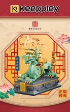 Load image into Gallery viewer, Keeppley Palace Statue Series | K10121 + K10126