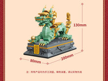 Load image into Gallery viewer, Keeppley Palace Statue Series | K10121 + K10126