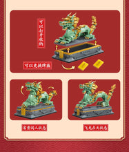 Load image into Gallery viewer, Keeppley Palace Statue Series | K10121 + K10126