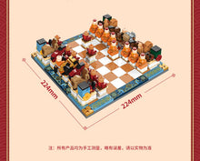 Load image into Gallery viewer, Keeppley Palace Statue Series | K10121 + K10126