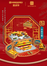 Load image into Gallery viewer, Keeppley Palace Statue Series | K10121 + K10126