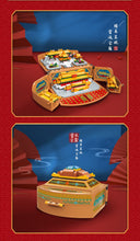 Load image into Gallery viewer, Keeppley Palace Statue Series | K10121 + K10126