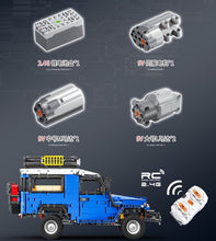 Load image into Gallery viewer, Xinyu (Happy Build) Toyota FJ40 | QC012