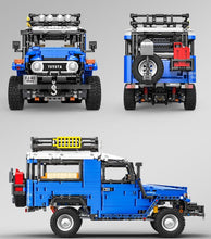 Load image into Gallery viewer, Xinyu (Happy Build) Toyota FJ40 | QC012