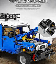 Load image into Gallery viewer, Xinyu (Happy Build) Toyota FJ40 | QC012