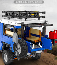 Load image into Gallery viewer, Xinyu (Happy Build) Toyota FJ40 | QC012