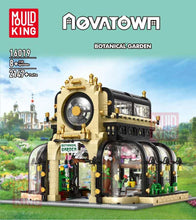 Load image into Gallery viewer, Mould King Botanical Garden | MK16019