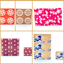 Load image into Gallery viewer, BMUS Custom Printed Tiles (Japanese theme) | T01-05