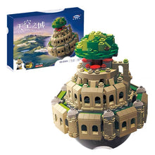 Load image into Gallery viewer, Xingbao Castle in the Sky LAPUTA | XB05001