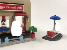 Load image into Gallery viewer, Oxford Block Kellogg’s Cereal Cafe | Limited Edition