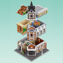 Load image into Gallery viewer, Mould King Afternoon Tea Restaurant | MK16026