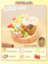 Load image into Gallery viewer, Qman Sumikko Gurashi Bento Box | 77013