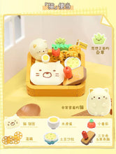 Load image into Gallery viewer, Qman Sumikko Gurashi Bento Box | 77013