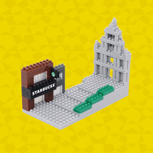 Load image into Gallery viewer, Starbucks Exclusive Mini Bricks Collection | (Nanoblock size)