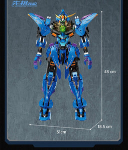 [TOP TOY] X MOSHOWTOYS Mech Series | TC 2405-2406