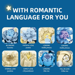 New [Jeistar] Moon Flower | JJ9163 /JJ9094
