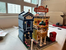 Load image into Gallery viewer, [SECOND HAND] Mould King Barber Shop | 16031