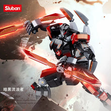 Load image into Gallery viewer, [Sluban] Dark Wanderer Mech | B1120